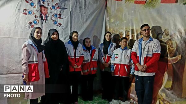 حماسه‌سازان فارسان؛ حضوری قدرتمندانه از ملت ایران