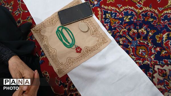  برپایی نماز عبادی سیاسی جمعه شهرستان نظرآباد