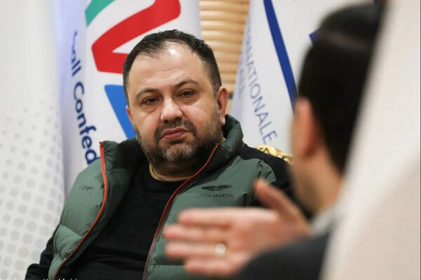 شنیده‌ایم ما را از آسیا حذف کرده‌اند/ مدیران فدراسیون فوتبال پاسخگوی این رسوایی بزرگ باشند