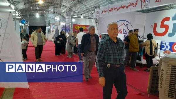 برگزاری اولین نمایشگاه بزرگ صنعت ساختمان در سبزوار