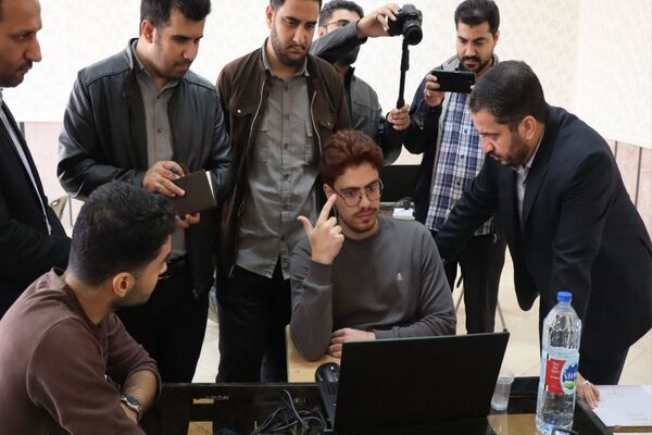  سومین رویداد تولید محتوا دیجیتال در پاکدشت