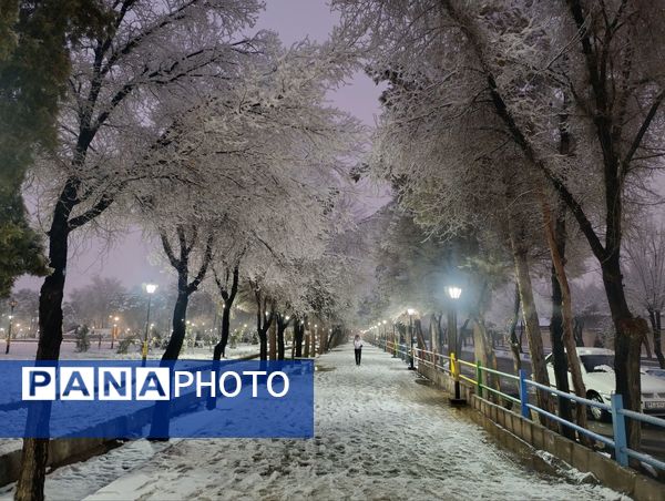 سفید مثل برف