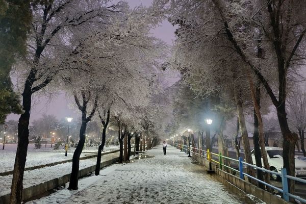 سفید مثل برف