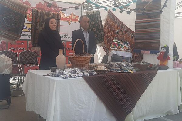 جشنواره فرهنگی و بومی محلی و نمایشگاه دستاوردهای روستائیان بخش کهریزک 