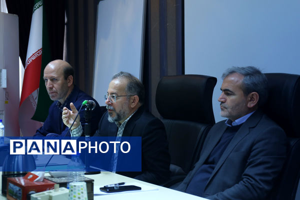 کارگاه تخصصی معاونان پرورشی و فرهنگی آذربایجان شرقی