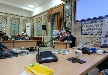افتتاحیه لیگ جت در دفتر نماز جمعه شهرکرد
