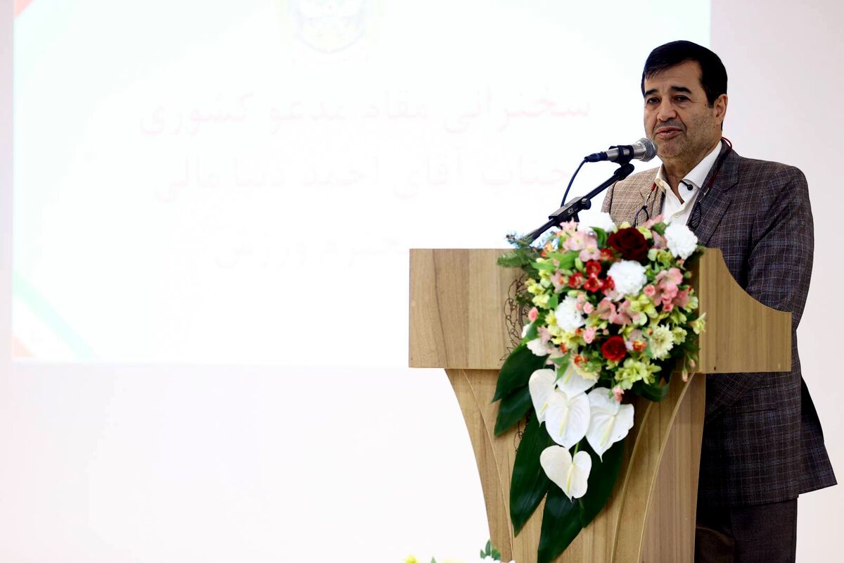 دنیامالی: اساس‌نامه فدراسیون ورزش‌های نیروهای مسلح تدوین می‌شود