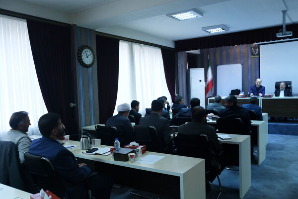 کارگاه تخصصی معاونان پرورشی و فرهنگی آذربایجان شرقی