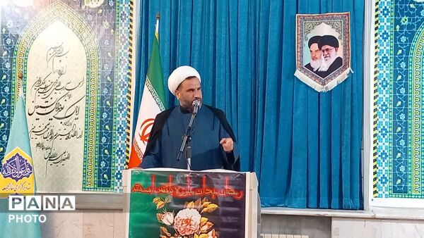 مردم خشکبیجار؛ ادامه راه رهبر شهید