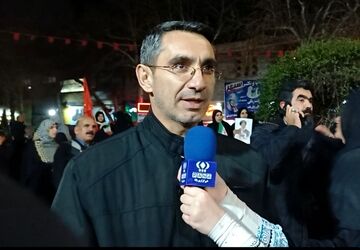 دانش‌آموزان از آغاز جنگ‌ رمضان در کنار رزمندگان ایستاده‌اند 