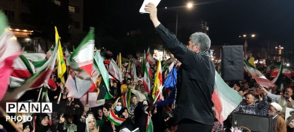 جان فداییان رهبر در نیشابور