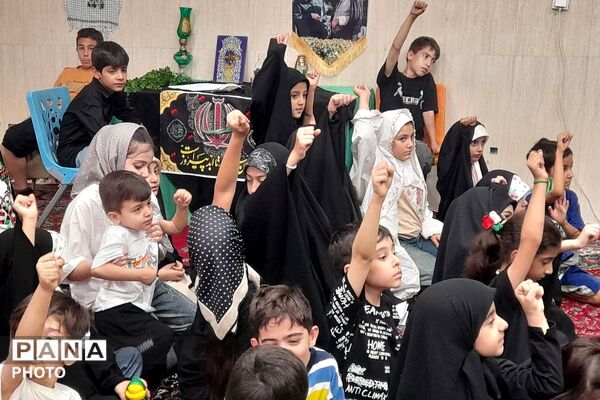 مهد آدینه، مکانی برای رفاه کودکان در مصلی شهرقدس