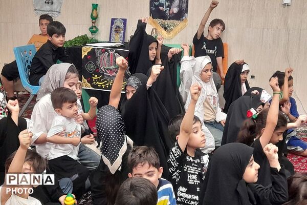 مهد آدینه، مکانی برای رفاه کودکان در مصلی شهرقدس