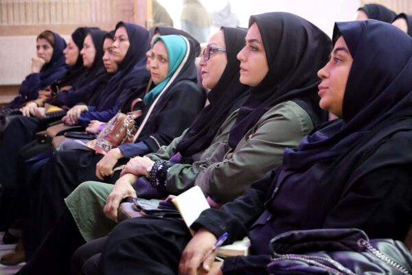 کارگاه هم‌اندیشی ویژه مدیران و مؤسسان کودکستان‌های شهرستان اسلامشهر