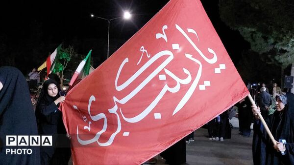 بیش از ۲۰۰ شب همراهی؛ جلوه‌ای از وحدت مردم تربت‌حیدریه