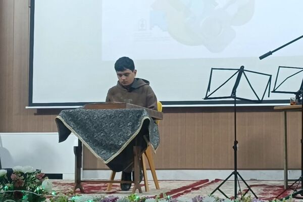 چهل و چهارمین جشنواه فرهنگی و هنری در رشته تک نوازی و همنوازی در نیشابور