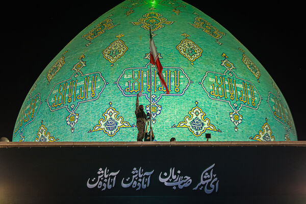 اجتماع بزرگ «لشکریان صاحب الزمان» در مسجد مقدس جمکران