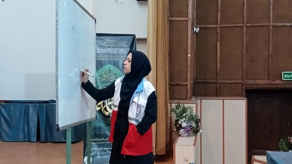 برگزاری دوره‌ تربیت مدرس پیشتازان سازمان دانش‌آموزی استان البرز