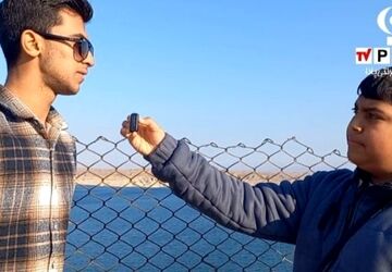 اردوی راهیان نور دانش‌آموزان دبیرستان شهید صدر کهک 