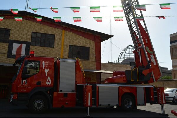 بهارستان روی ریل پیشرفت، افتتاح چندین طرح خدماتی و عمرانی