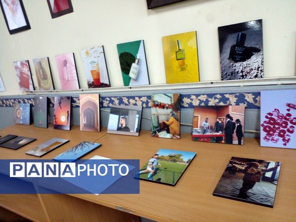 برگزاری نمایشگاه مهارت‌محور دختران هنرستانی ملارد