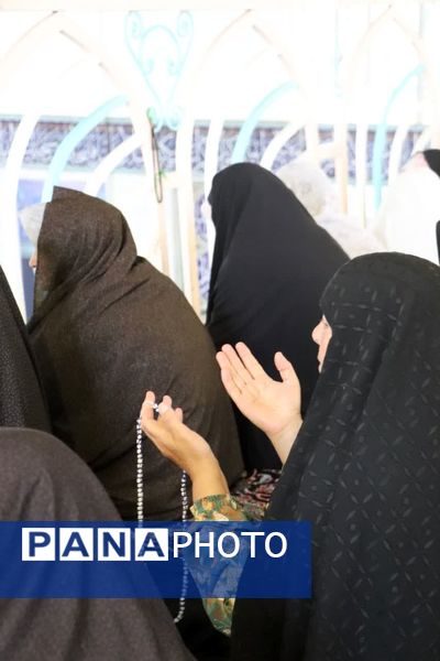 اقامه نماز جمعه قروه به امامت حجت‌الاسلام عابدین رستمی