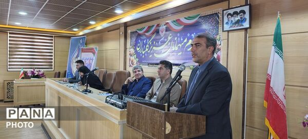 افتتاح چند طرح آموزشی و ورزشی در مریوان 