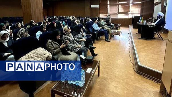 دوره گفتمانی راهبردی اندیشه ولی ۲ در مشهد