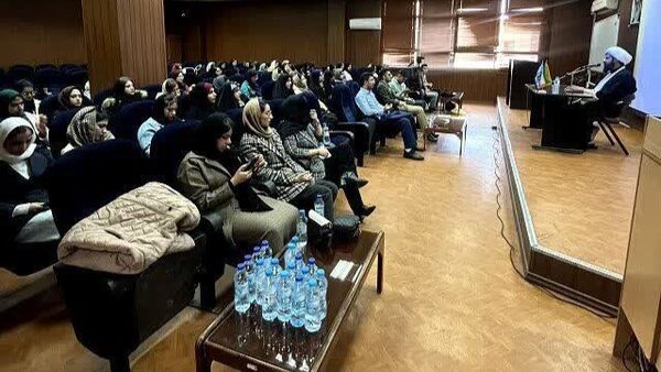 دوره گفتمانی راهبردی اندیشه ولی ۲ در مشهد