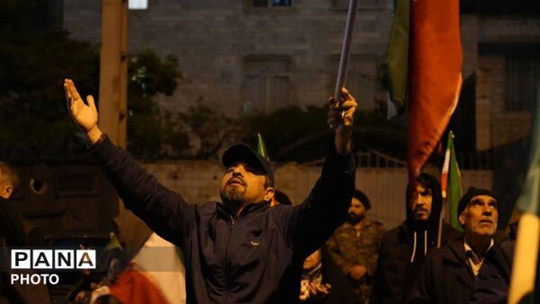 کرج، یکپارچه در صحنه؛ تجدید میثاق با آرمان‌های انقلاب 