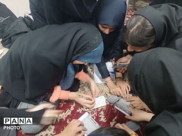 آموزش، مهارت و نشاط در اتحادیه انجمن‌های اسلامی دانش‌آموزان کردستان شهرستان سنندج 