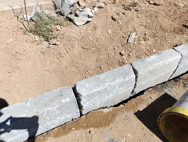 بازسازی فضای باز آموزشگاه شیخ فضل‌الله نوری 