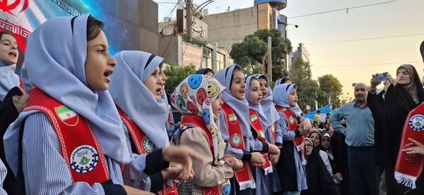 تجلی شور ولایت با حضور گسترده «حضور پیشتازان»