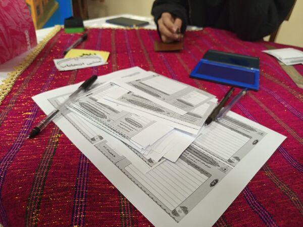 انتخابات شورای دانش آموزی شهرستانی در کردکوی
