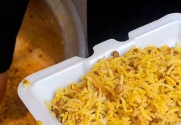 بانوی حسینی، بانی فیض؛ دلدادگی و ایثار در ایستگاه نذری 