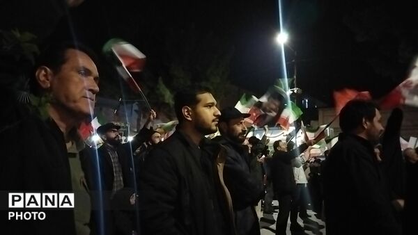 حماسه ها در نیشابور ادامه دارد و تا پایان جنگ ادامه دارد 