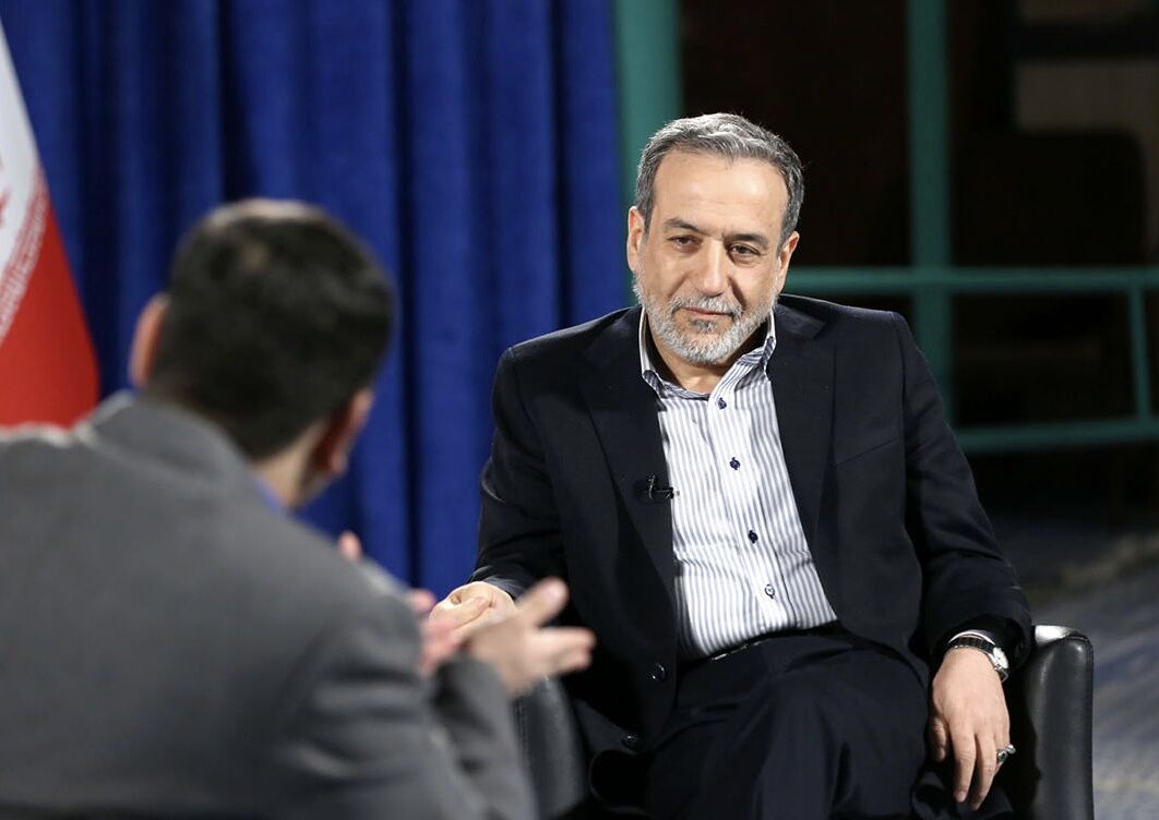 عراقچی شروط ایران برای بازسازی روابط با کشورهای اروپایی را اعلام کرد