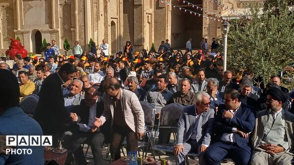 ساوه،  قلب مرکزی ایران