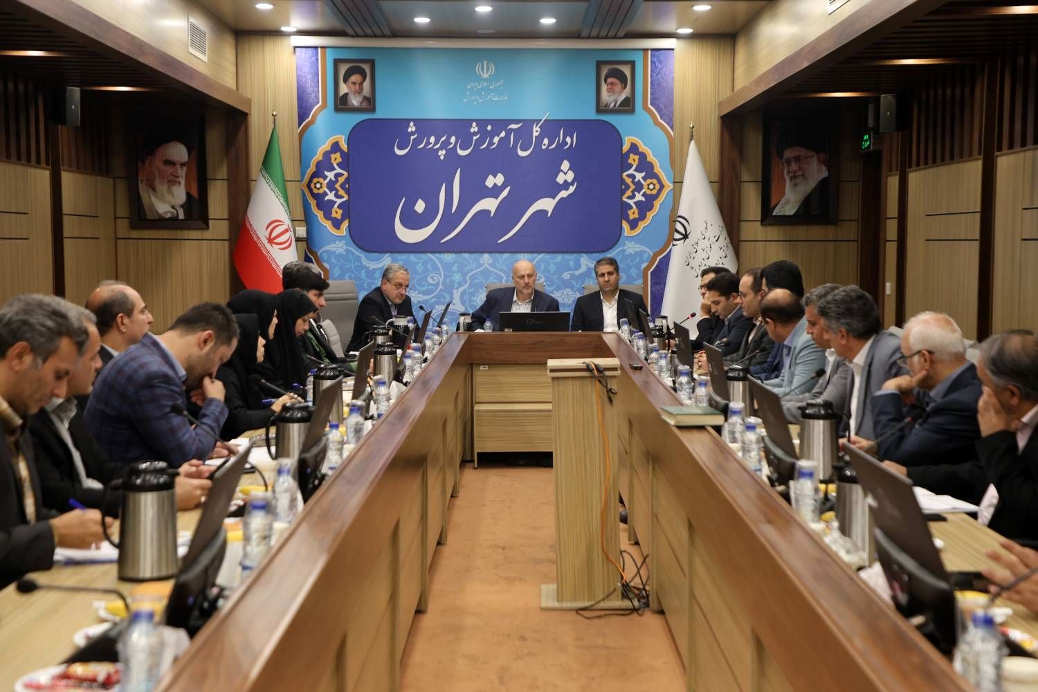 اجرای پروژه‌های مدرسه‌سازی در پایتخت اولویت اصلی شورای آموزش و پرورش شهر تهران است