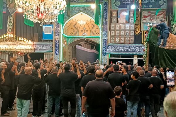 ایران سیاهپوش