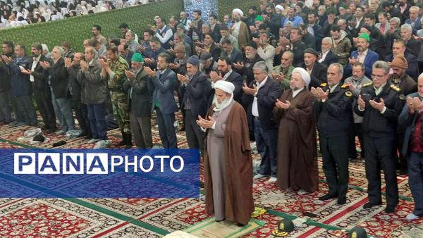 نماز جمعه شهرستان بیرجند 