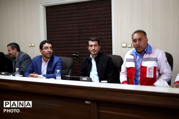 هلال احمر میزبان استعدادهای درخشان در اختتامیه «راسخ»