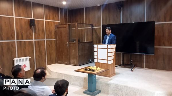 سمینار رشد ورزش شطرنج در فردیس