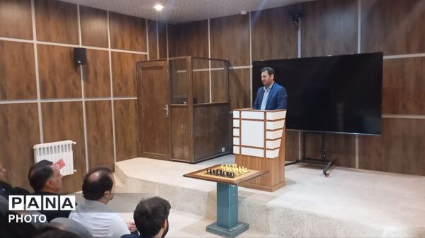 سمینار رشد ورزش شطرنج در فردیس