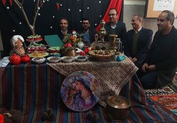 سنت‌ها از مؤلفه‌های اصلی شکل‌گیری هویت ایرانی هستند