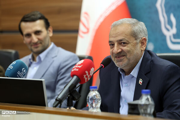 دومین روز گردهمایی مشترک اعضای شورای معاونان و مدیران کل آموزش و پرورش استان‌ها - 2