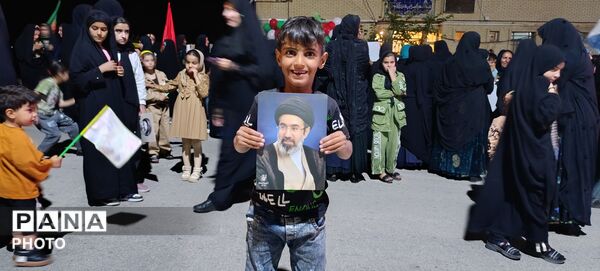 عید غدیر در منطقه میانکوه