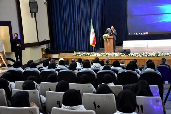 آغاز اعزام کاروان دانش‌آموزی استان گلستان به سفر فرهنگی معنوی راهیان نور