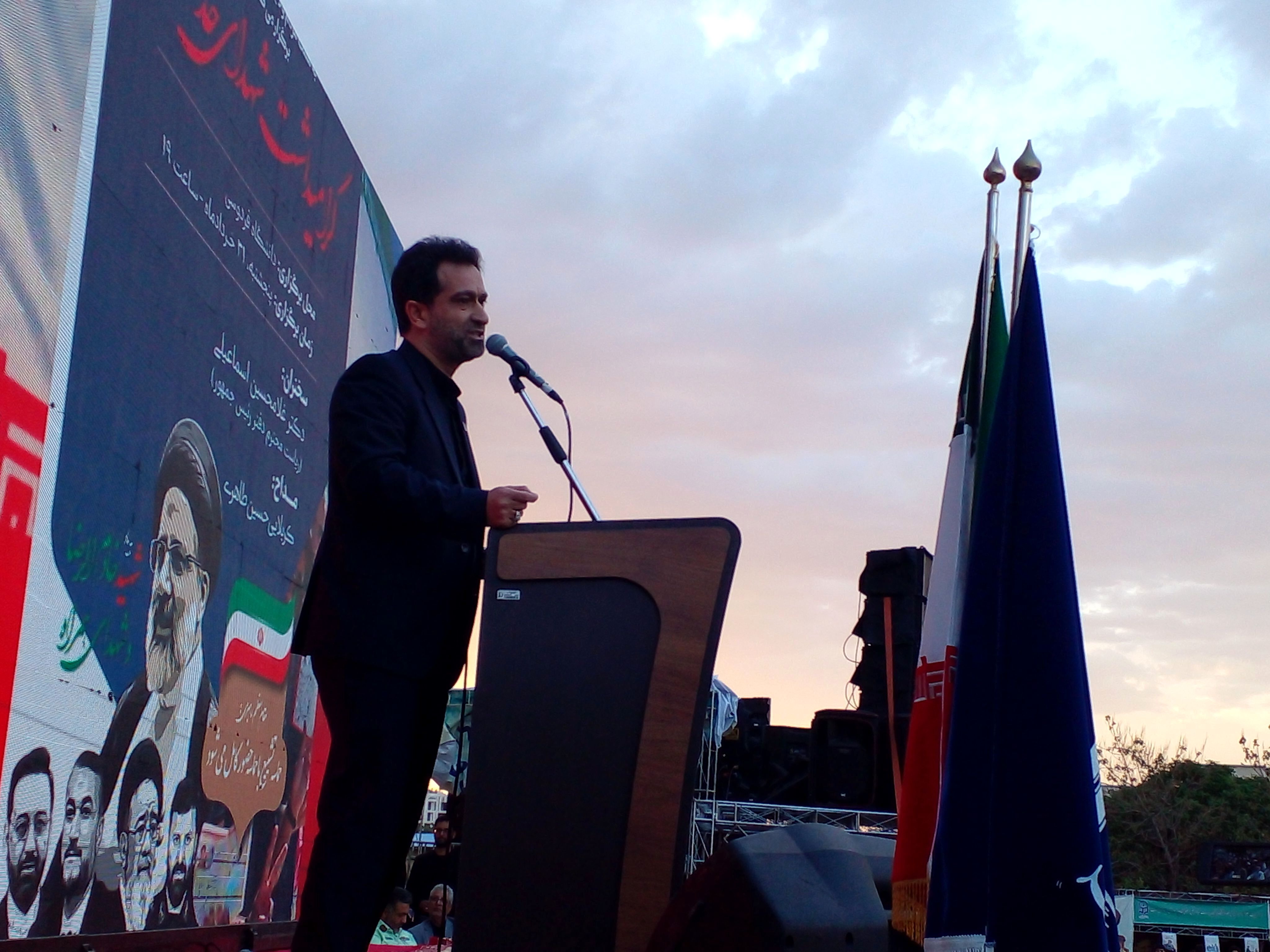 شهید رئیسی معتقد به مردمی سازی و کار تحولی بود