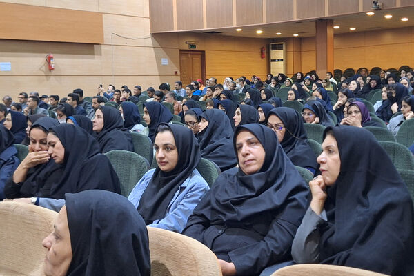 آیین پاسداشت فرهیختگان آینده‌ساز؛ مقام‌آوران جشنواره نوجوانان خوارزمی